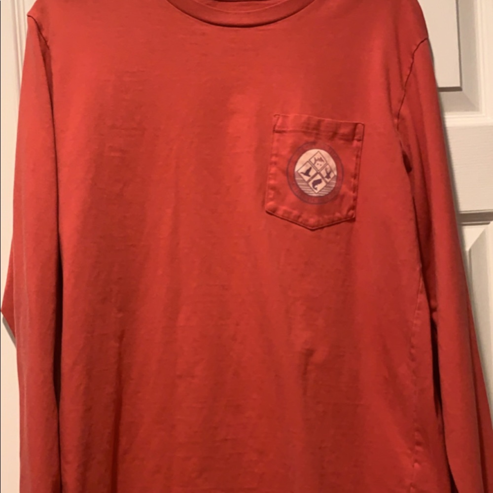 Southern tide long sleeve shirt